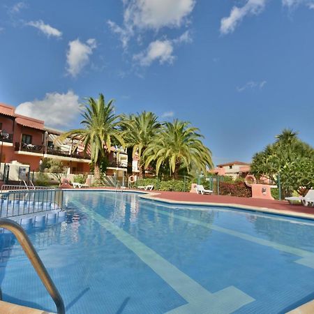 Vivienda Vacacional Los Balconcitos Playa Cancajos.- BreNa Baja  Kültér fotó