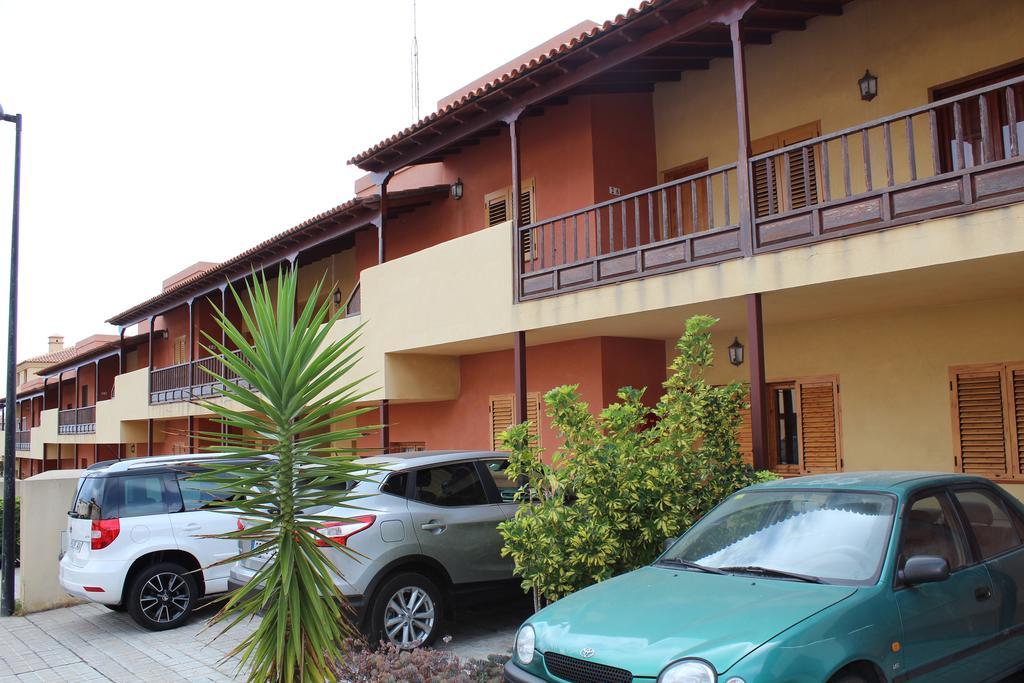 Vivienda Vacacional Los Balconcitos Playa Cancajos.- BreNa Baja  Kültér fotó