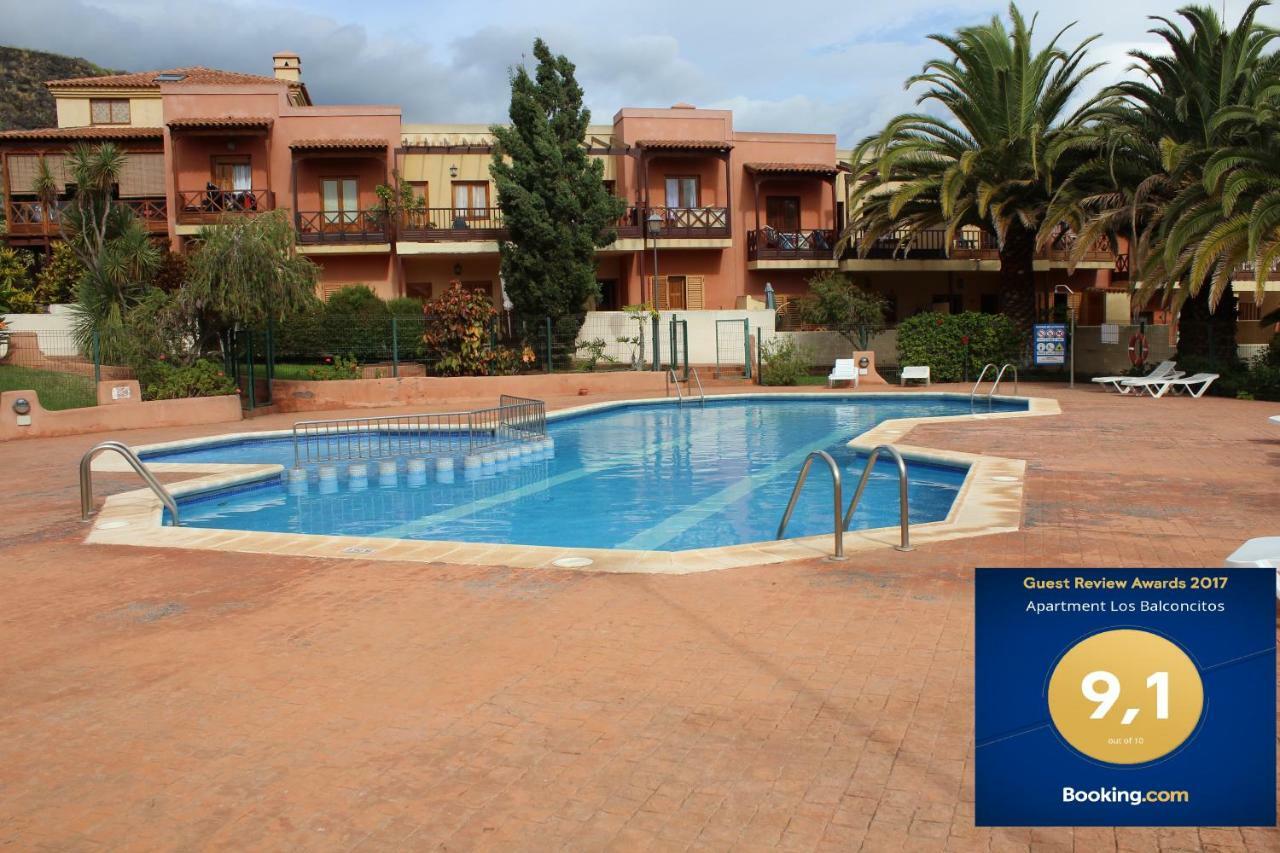 Vivienda Vacacional Los Balconcitos Playa Cancajos.- BreNa Baja  Kültér fotó