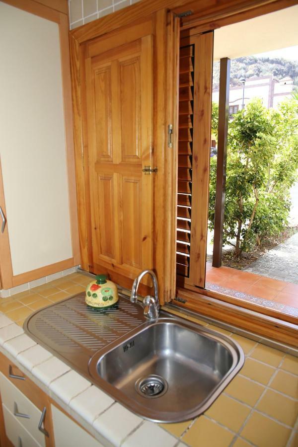 Vivienda Vacacional Los Balconcitos Playa Cancajos.- BreNa Baja  Kültér fotó
