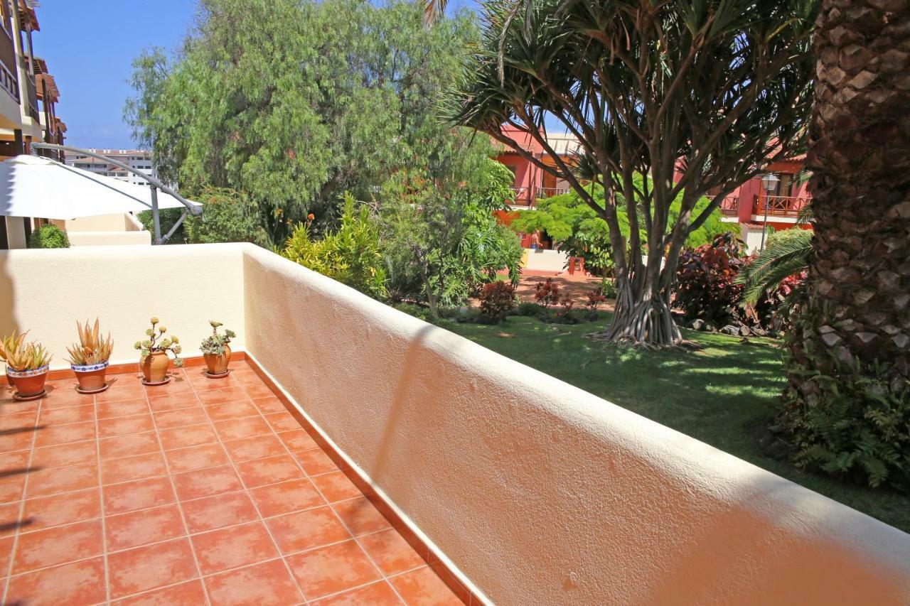 Vivienda Vacacional Los Balconcitos Playa Cancajos.- BreNa Baja  Kültér fotó