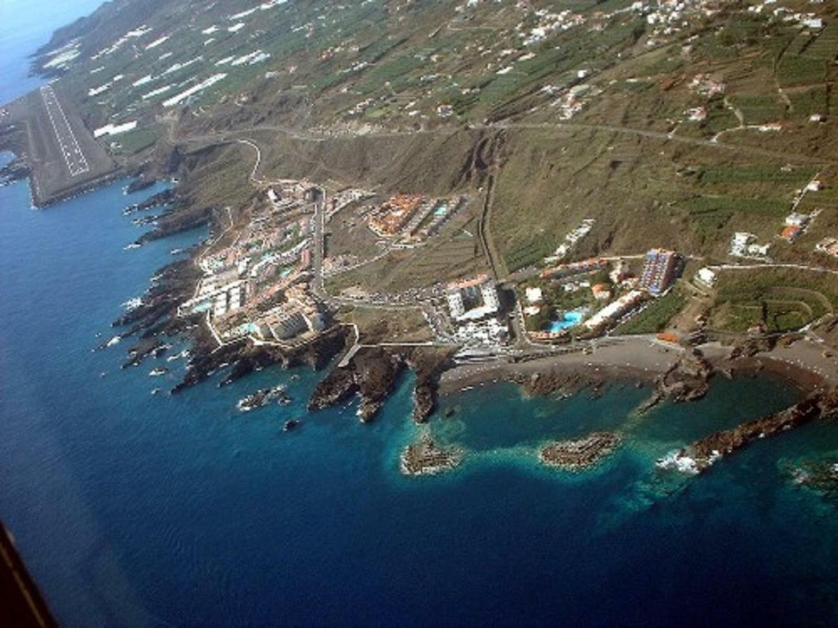 Vivienda Vacacional Los Balconcitos Playa Cancajos.- BreNa Baja  Kültér fotó