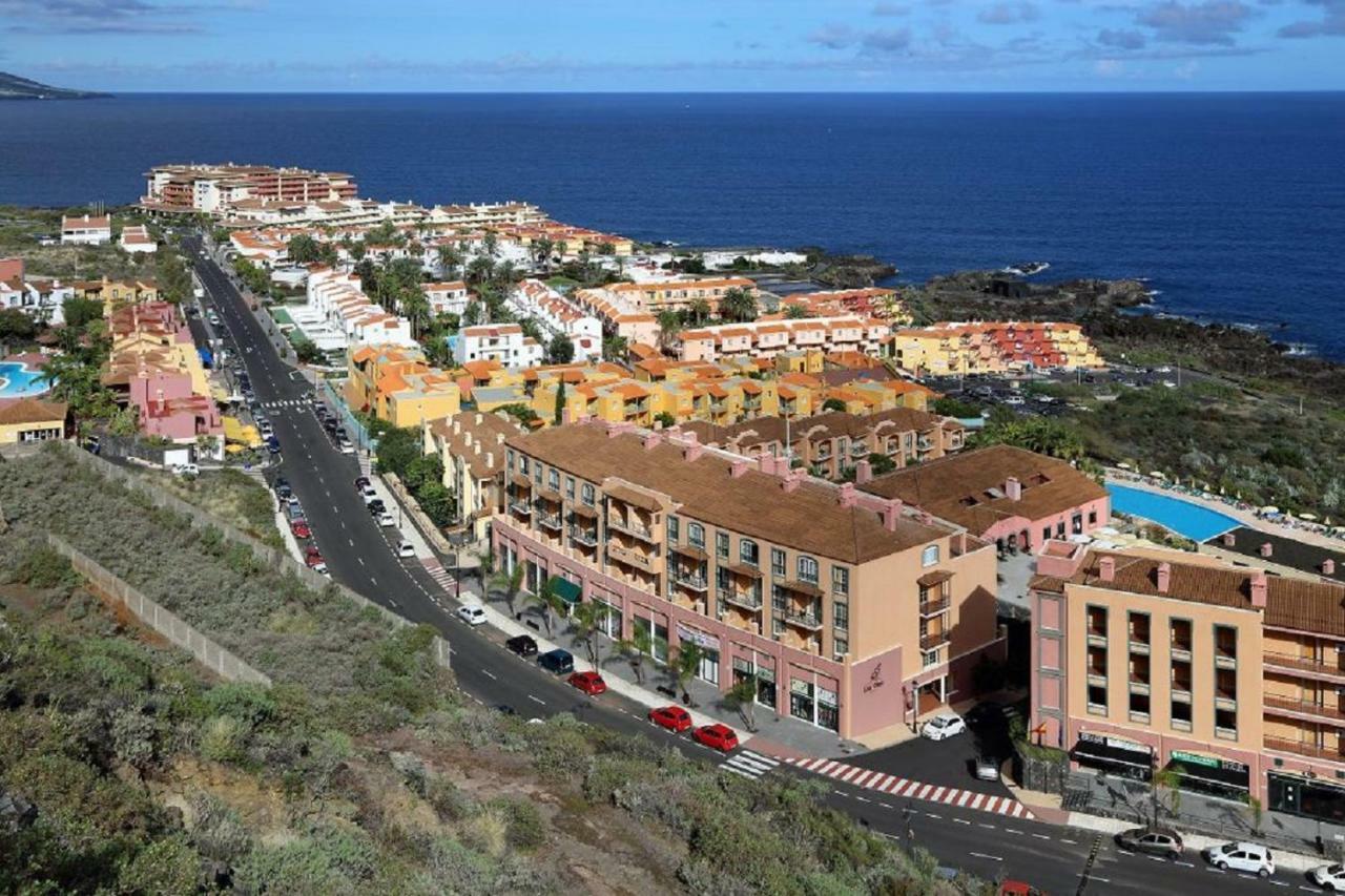 Vivienda Vacacional Los Balconcitos Playa Cancajos.- BreNa Baja  Kültér fotó
