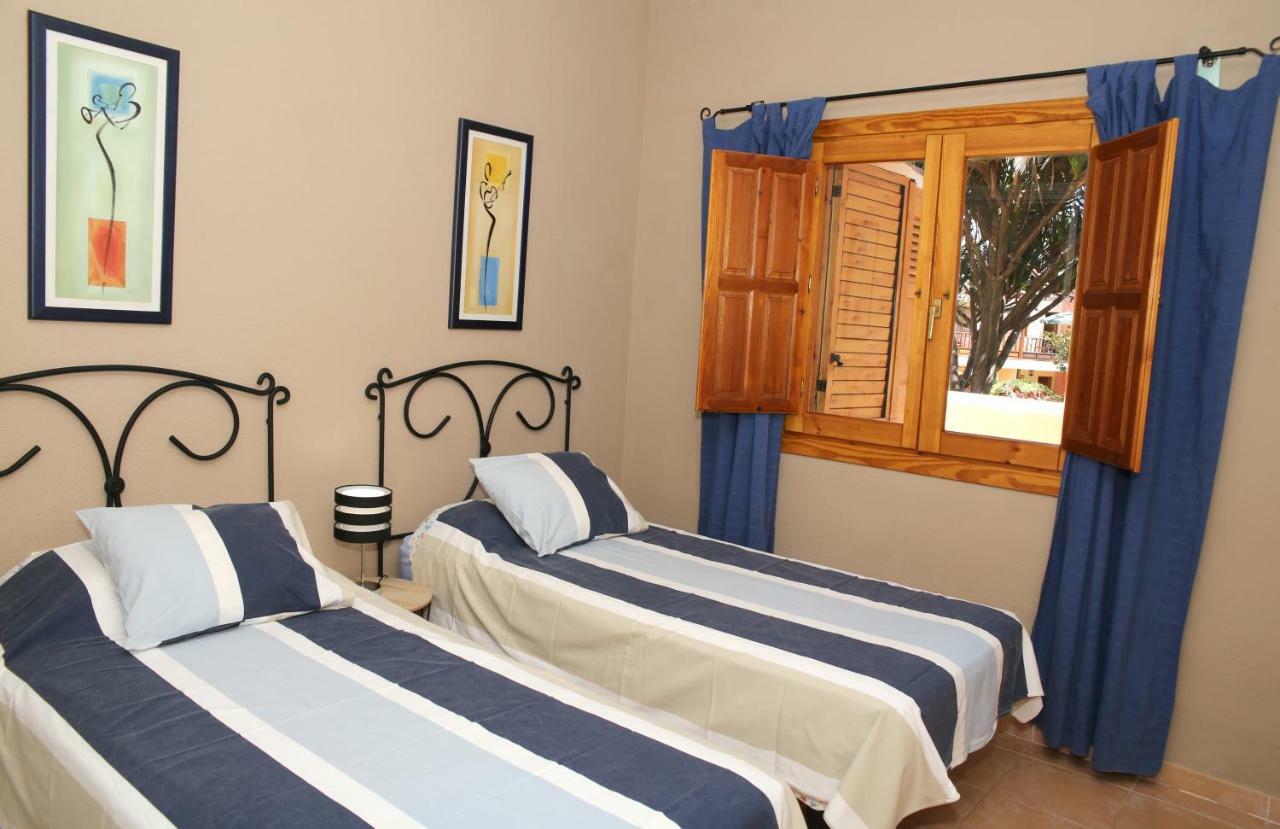 Vivienda Vacacional Los Balconcitos Playa Cancajos.- BreNa Baja  Kültér fotó