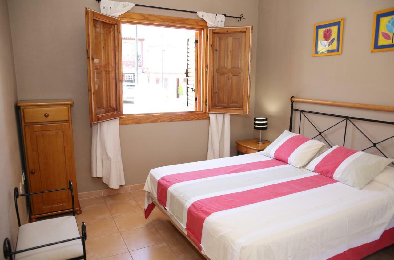 Vivienda Vacacional Los Balconcitos Playa Cancajos.- BreNa Baja  Kültér fotó