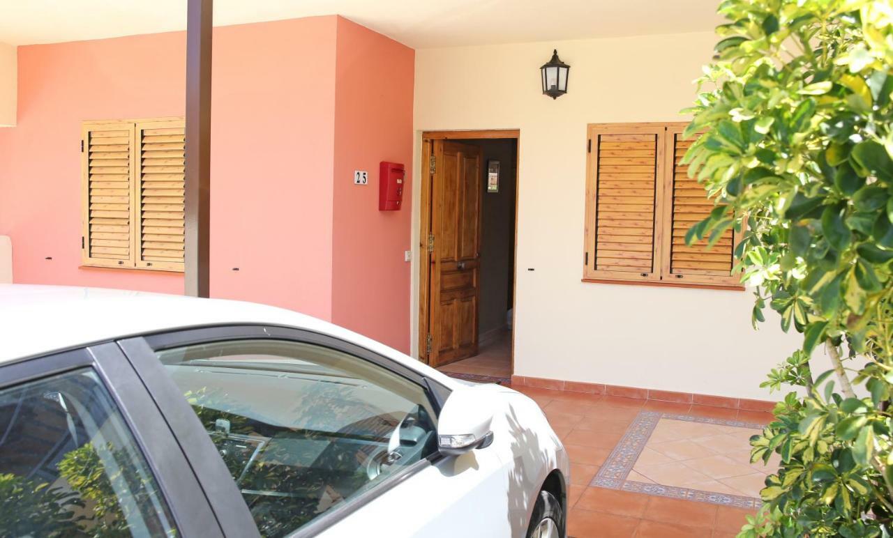 Vivienda Vacacional Los Balconcitos Playa Cancajos.- BreNa Baja  Kültér fotó