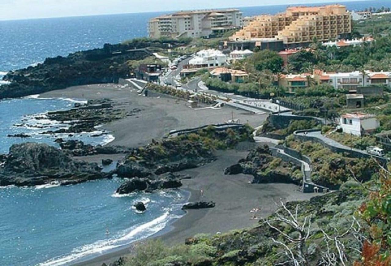 Vivienda Vacacional Los Balconcitos Playa Cancajos.- BreNa Baja  Kültér fotó